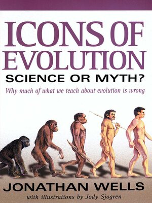 cover image of Icons of Evolution